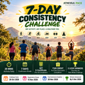 7-Day Consistency Challenge