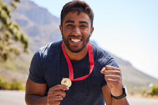 Earn Your Medal