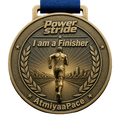 Power Stride – Challenger Edition