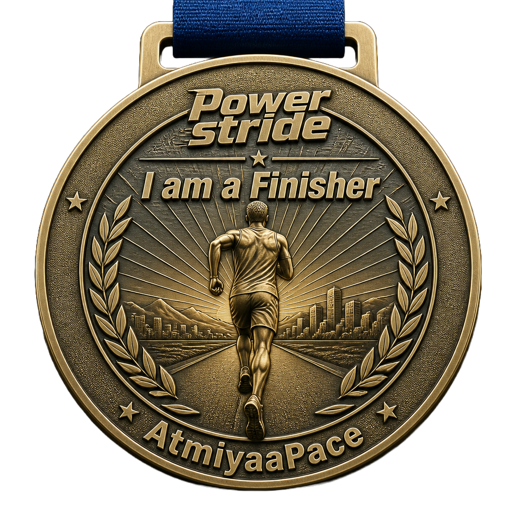 Power Stride – Challenger Edition